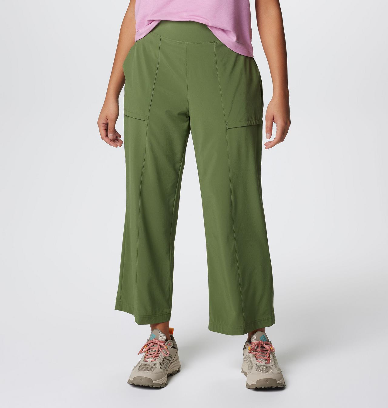 Women's Boundless Beauty™ Wide Leg Capris | 352 | L | C 2