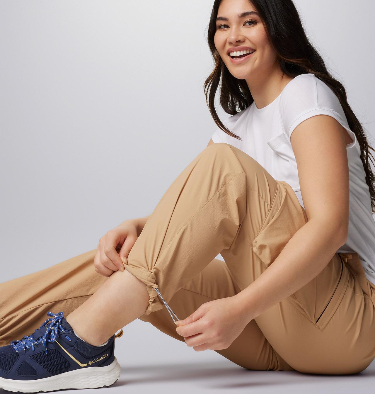 Women's Boundless Trek™ Cargo Pants 8