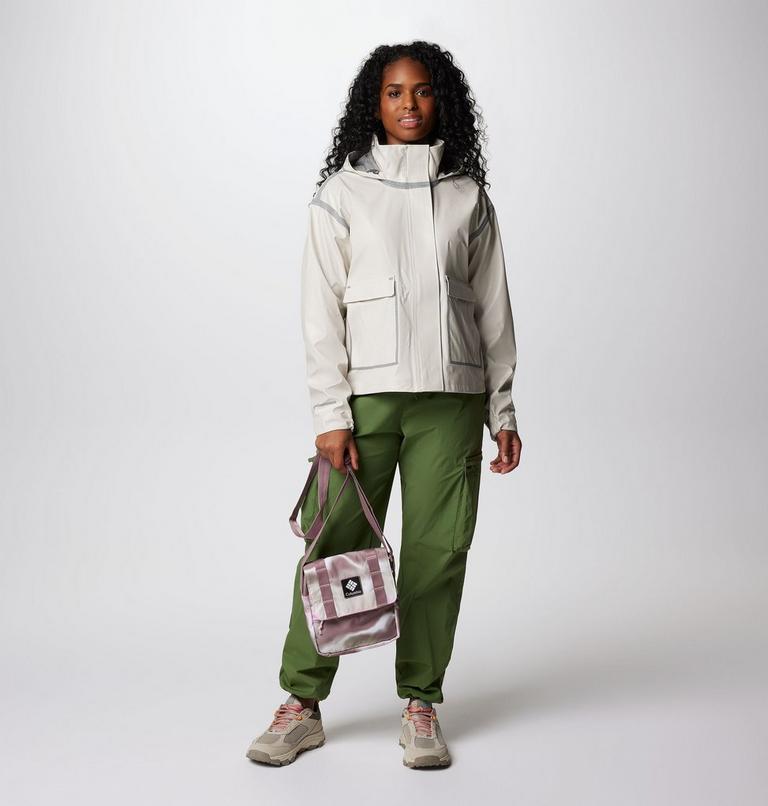 Women's Boundless Trek Cargo Trousers, Color: Canteen, image 1