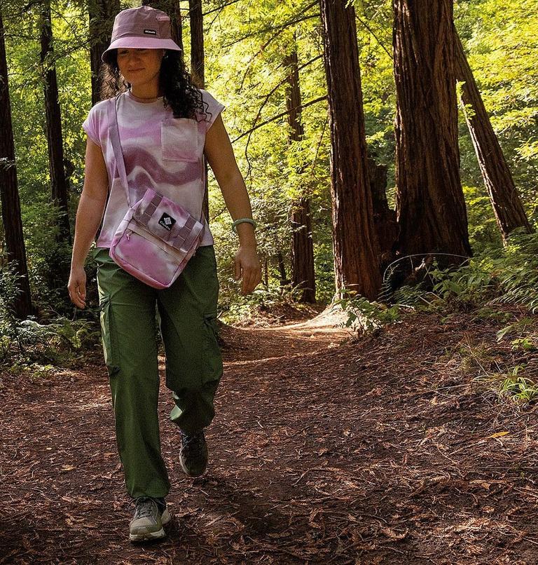 Women's Boundless Trek Cargo Trousers, Color: Canteen, image 9