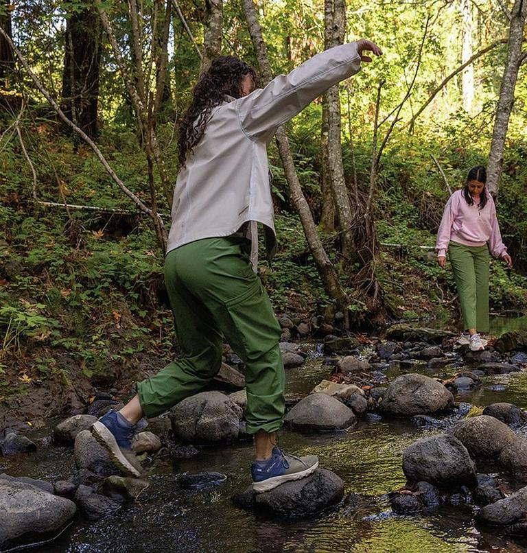 Women's Boundless Trek Cargo Trousers, Color: Canteen, image 10