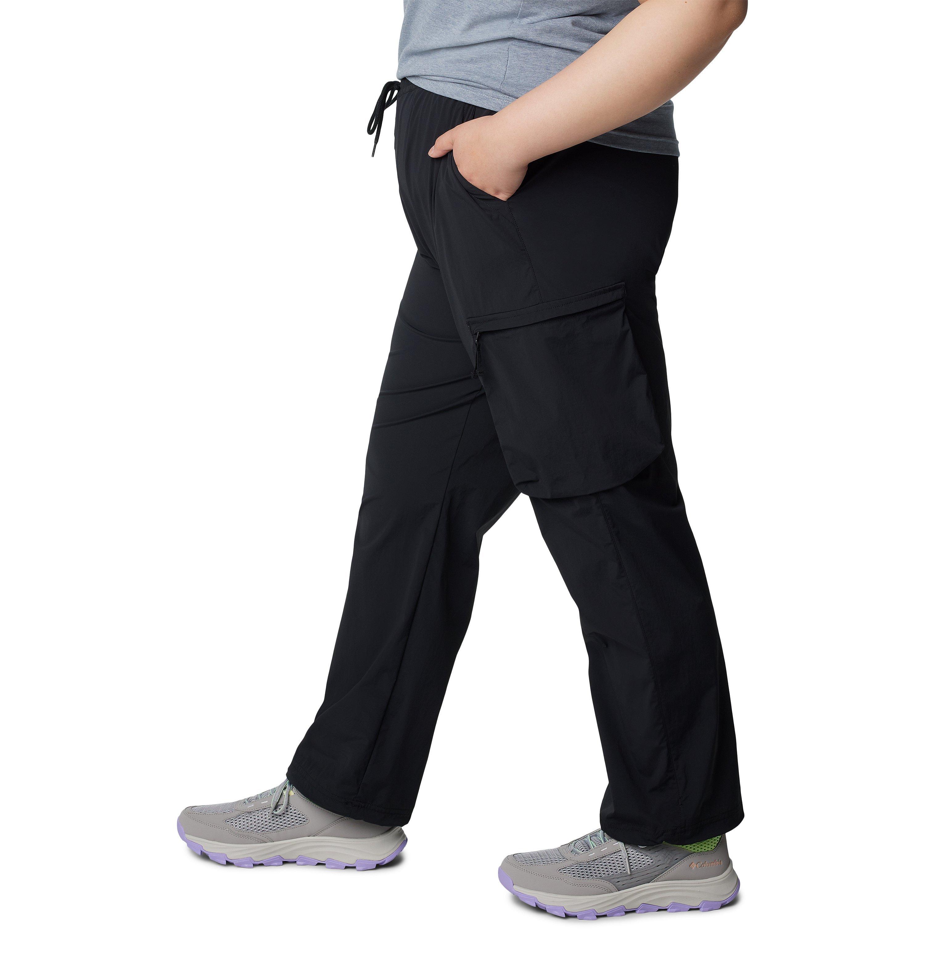 Women's Boundless Trek Cargo Pants - Plus Size 3