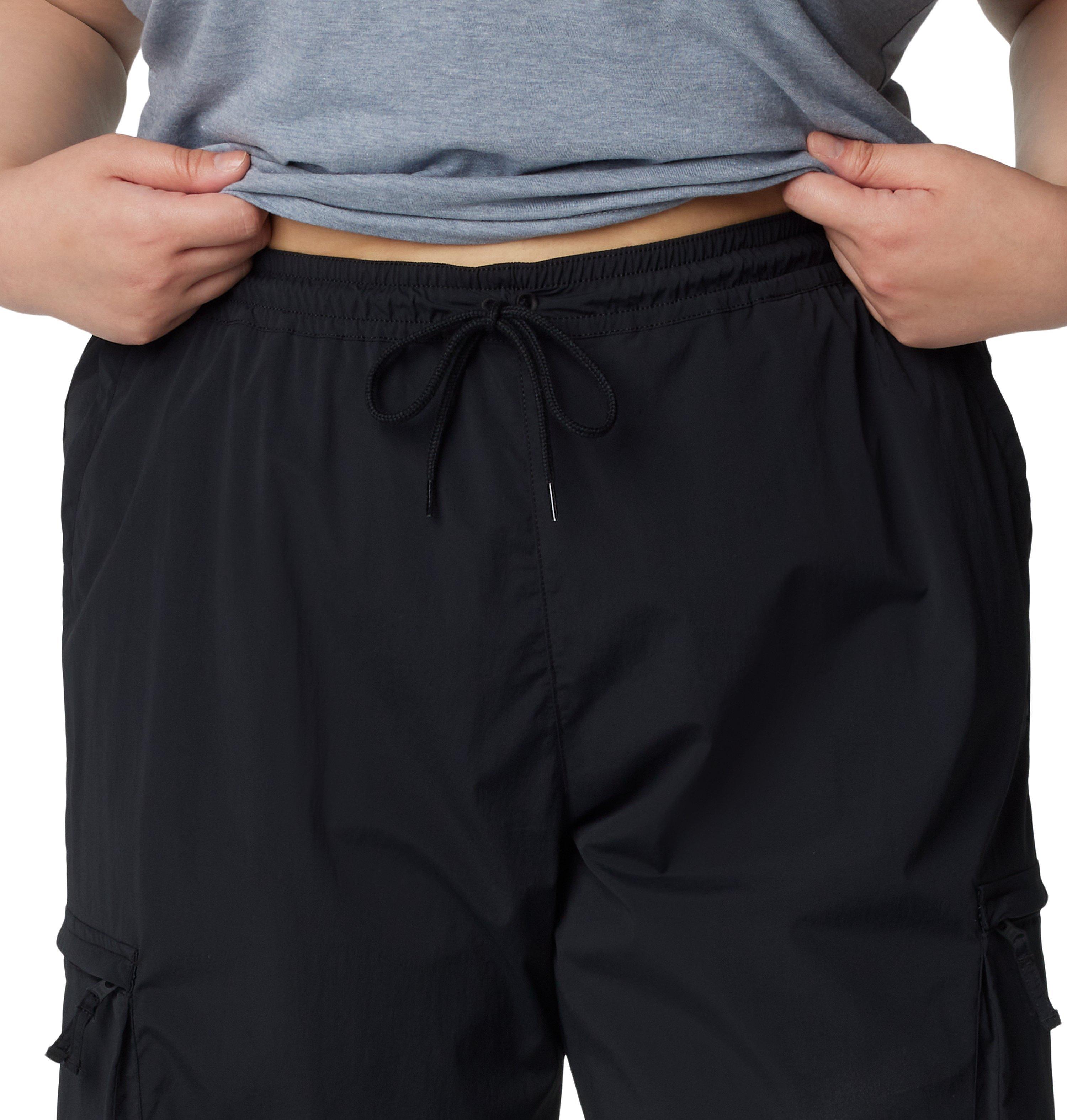 Women's Boundless Trek Cargo Pants - Plus Size 4