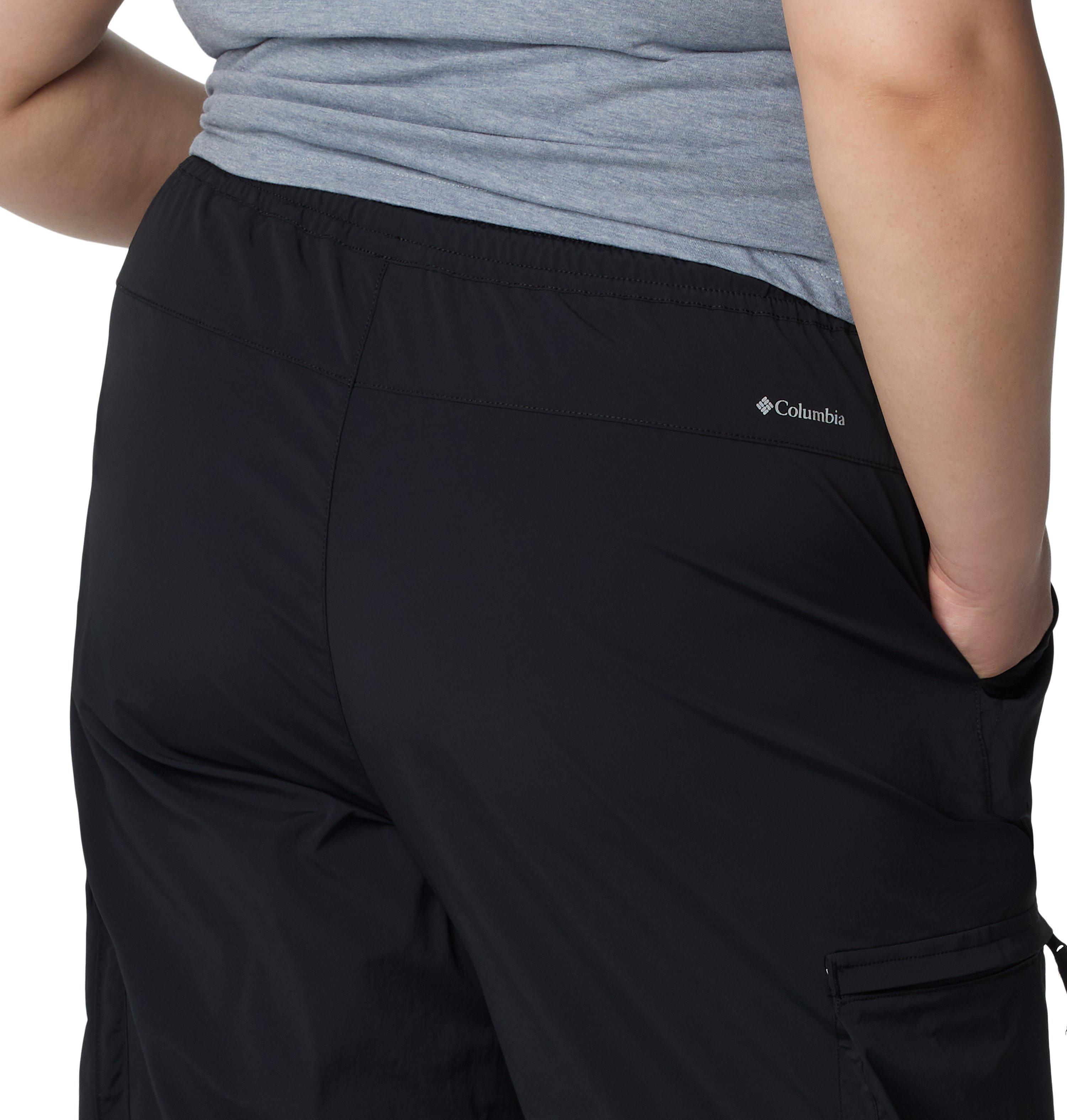 Women's Boundless Trek Cargo Pants - Plus Size 5