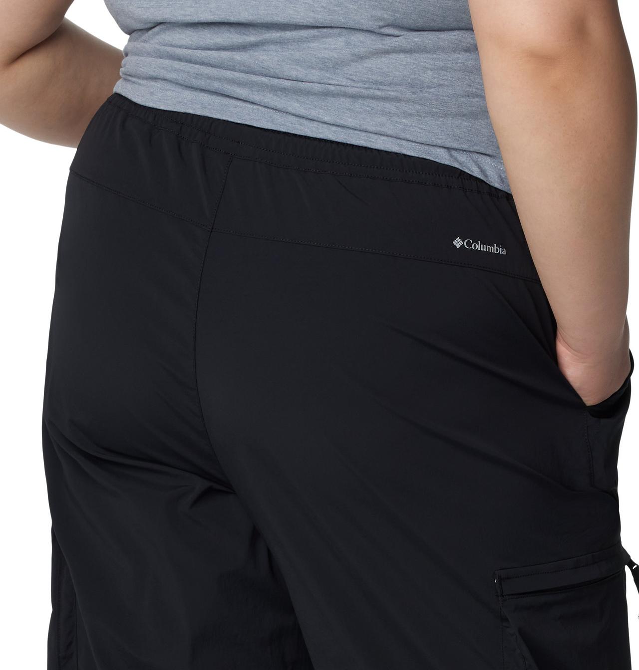 Women's Boundless Trek™ Cargo Pants - Plus Size 5