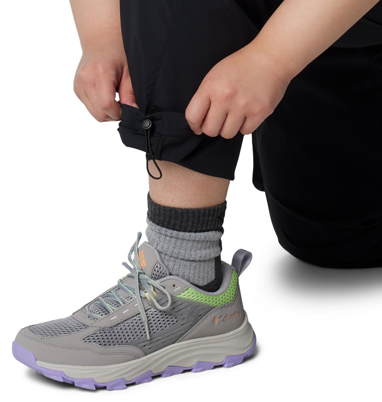 Women's Boundless Trek™ Cargo Pants - Plus Size 6