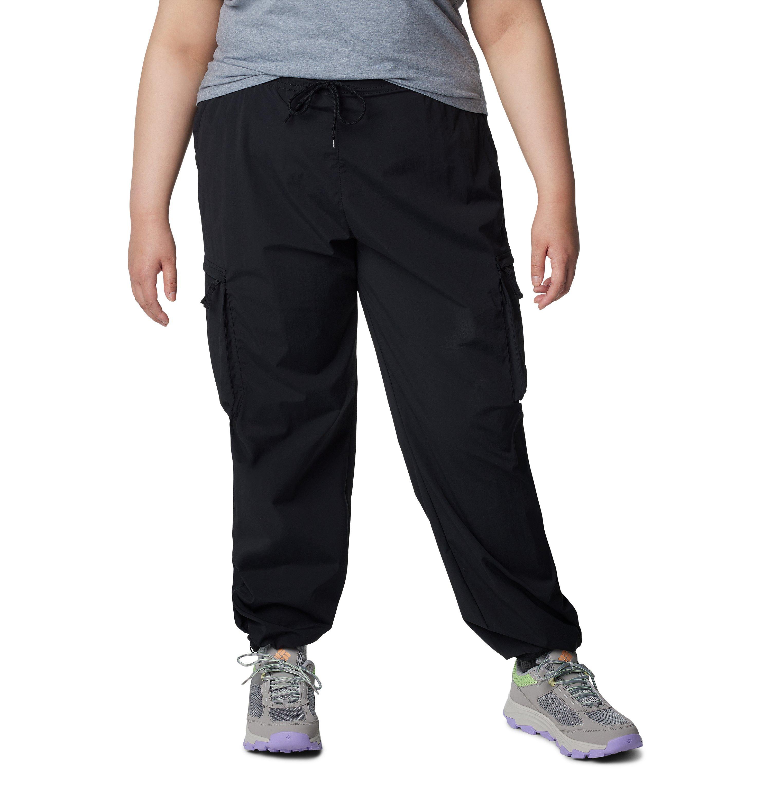 Women's Boundless Trek Cargo Pants - Plus Size 7