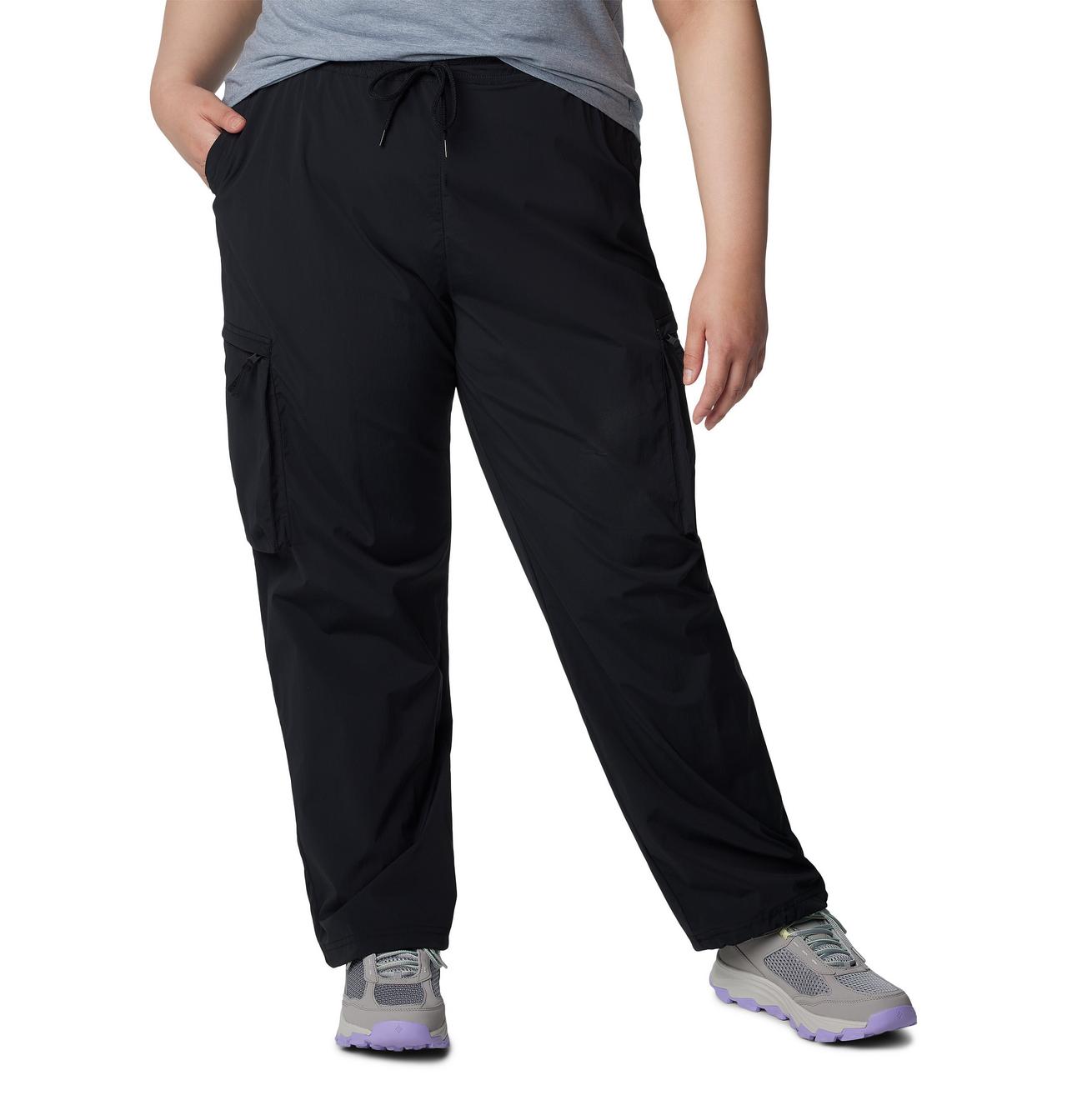 Women's Boundless Trek™ Cargo Pants - Plus Size 1