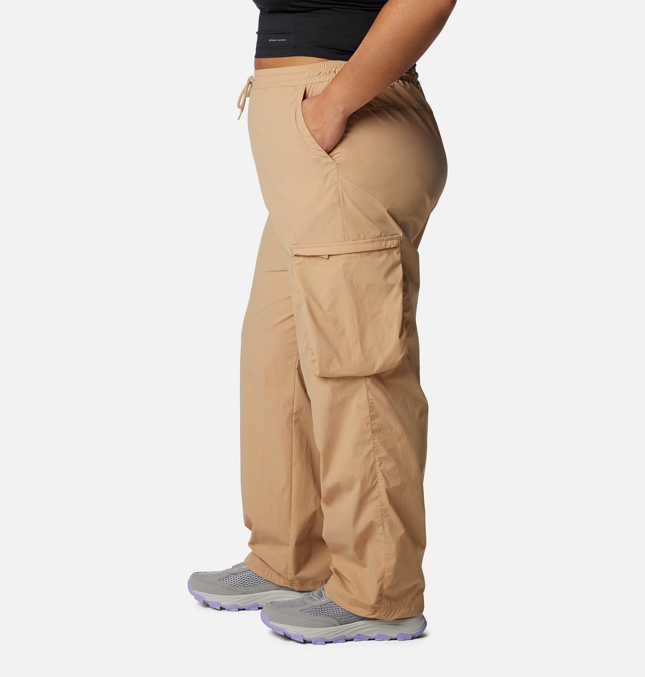 Women's Boundless Trek™ Cargo Pants - Plus Size 3
