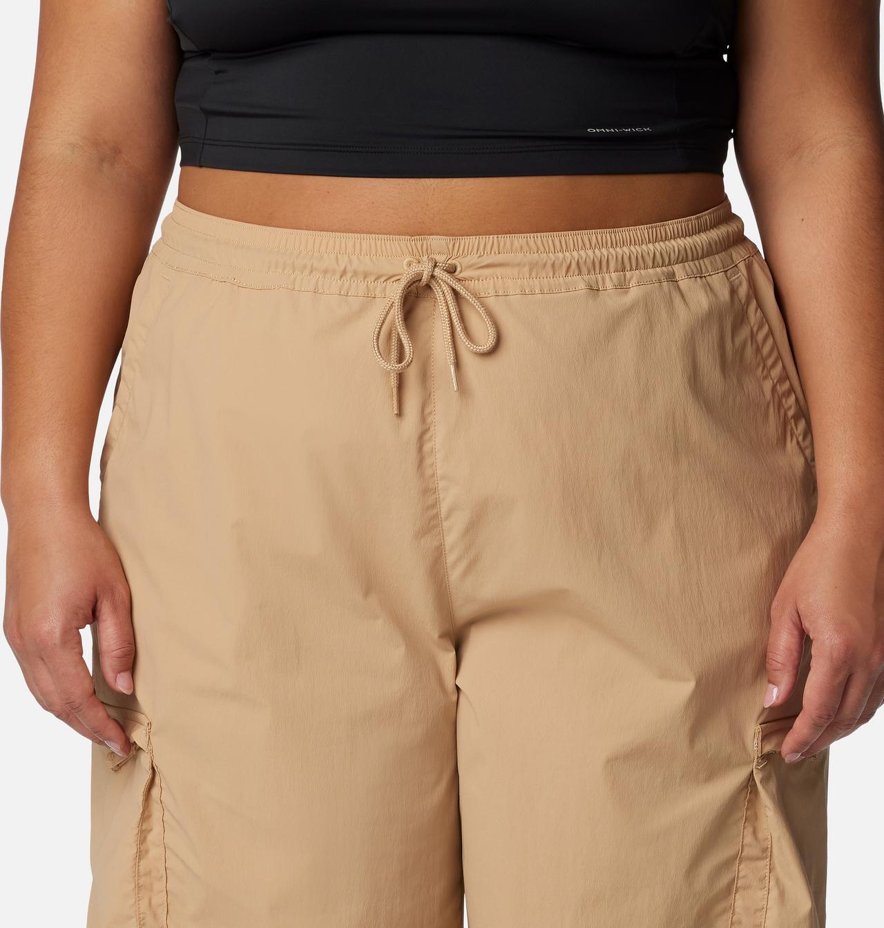 Women's Boundless Trek™ Cargo Pants - Plus Size 4