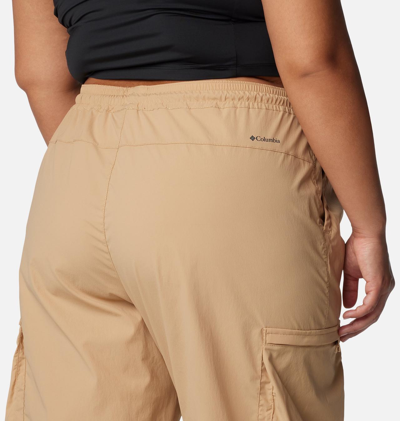 Women's Boundless Trek™ Cargo Pants - Plus Size 5
