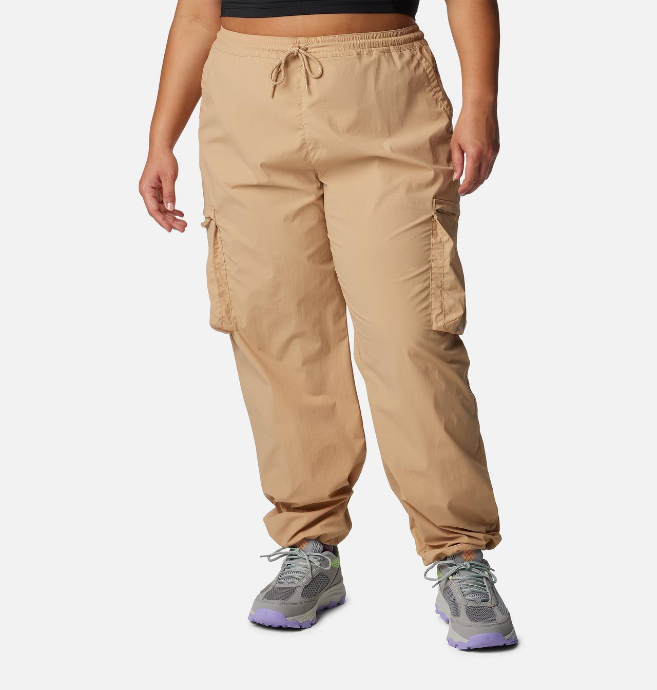 Women's Boundless Trek™ Cargo Pants - Plus Size 7