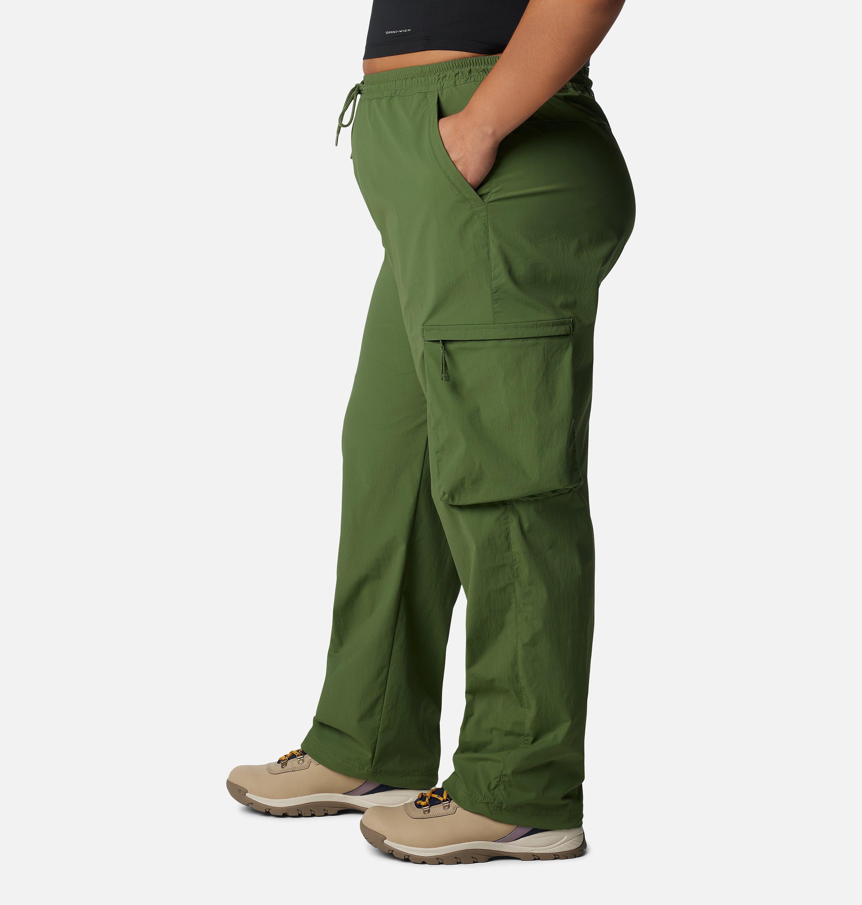 Women's Boundless Trek Cargo Pants - Plus Size 3