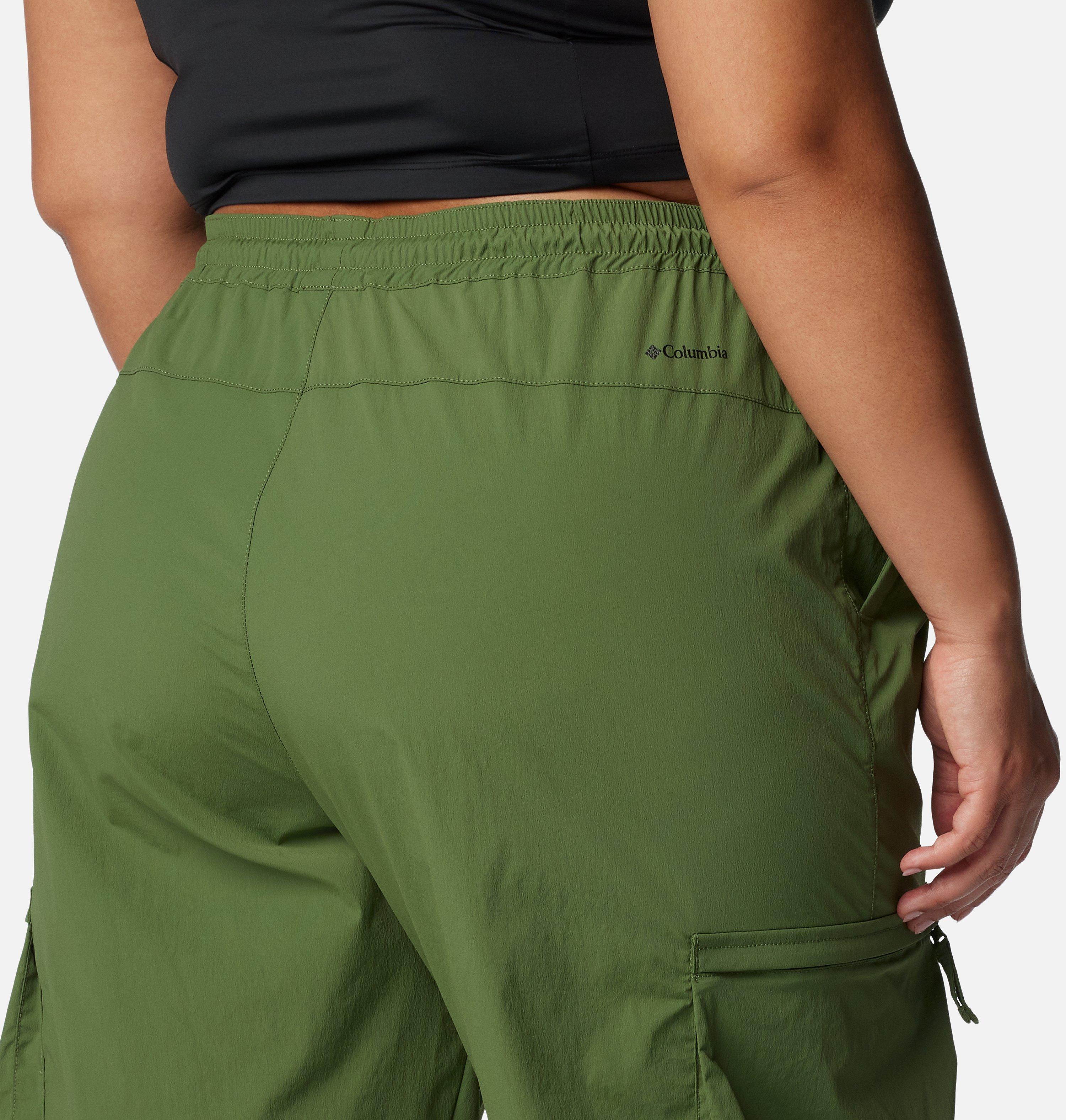 Women's Boundless Trek Cargo Pants - Plus Size 5