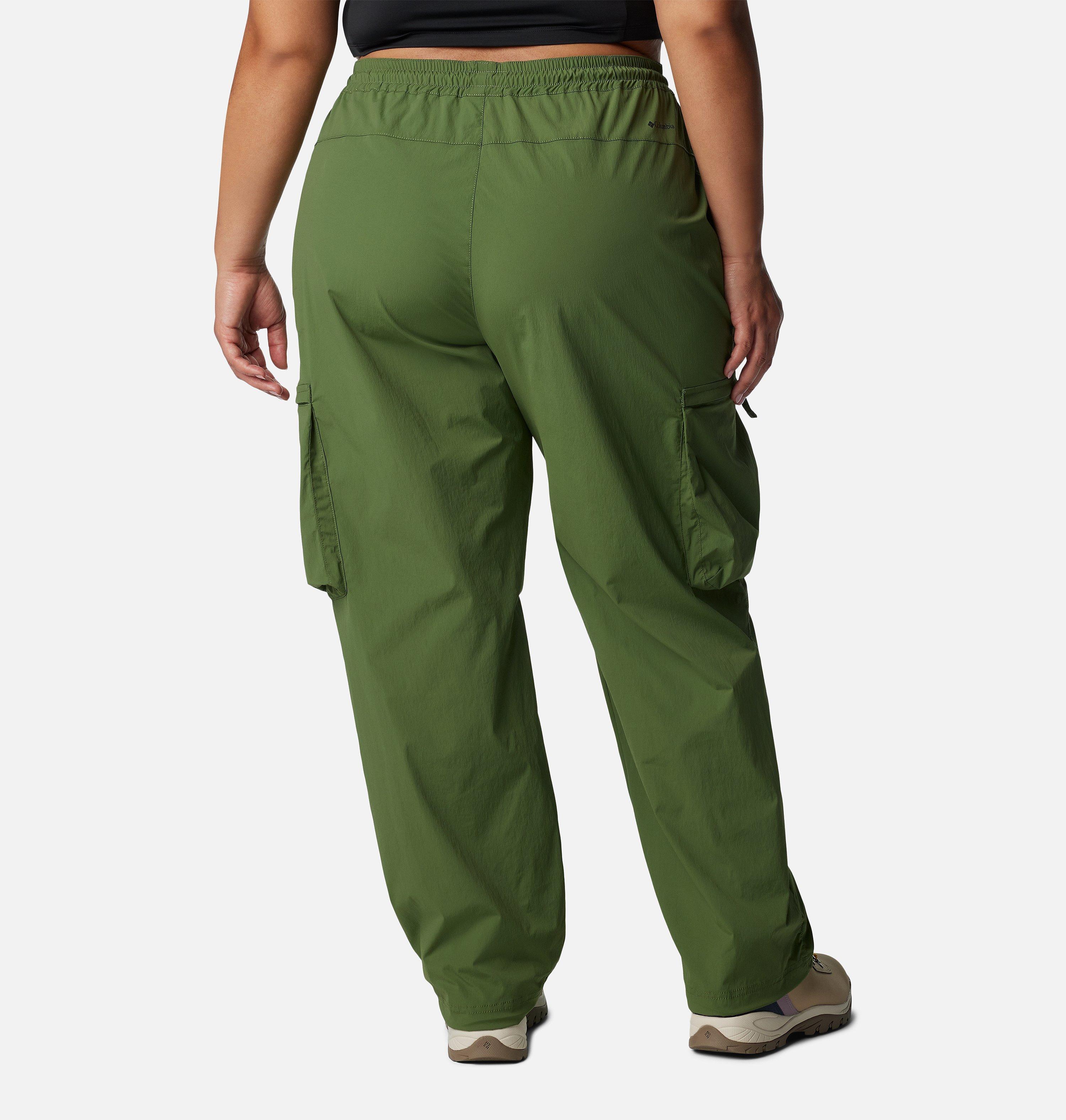 Women's Boundless Trek Cargo Pants - Plus Size 2