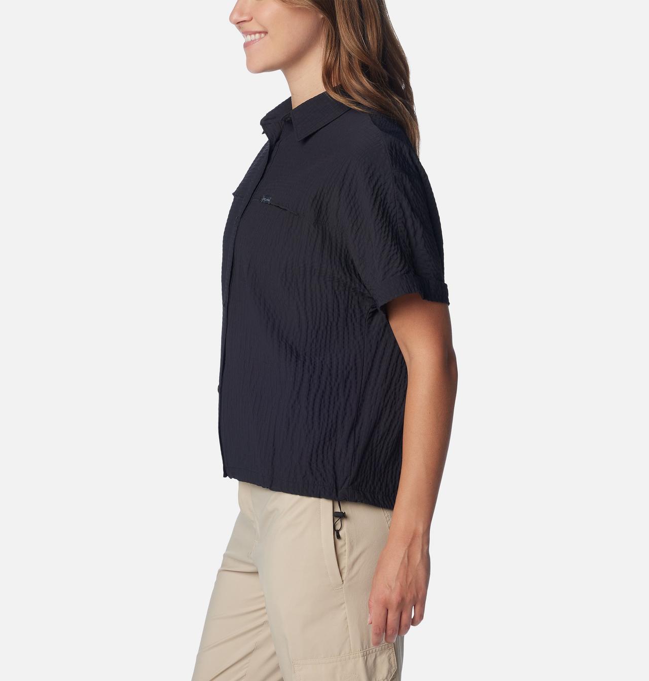 Women's Boundless Trek™ Short Sleeve Button Up 3