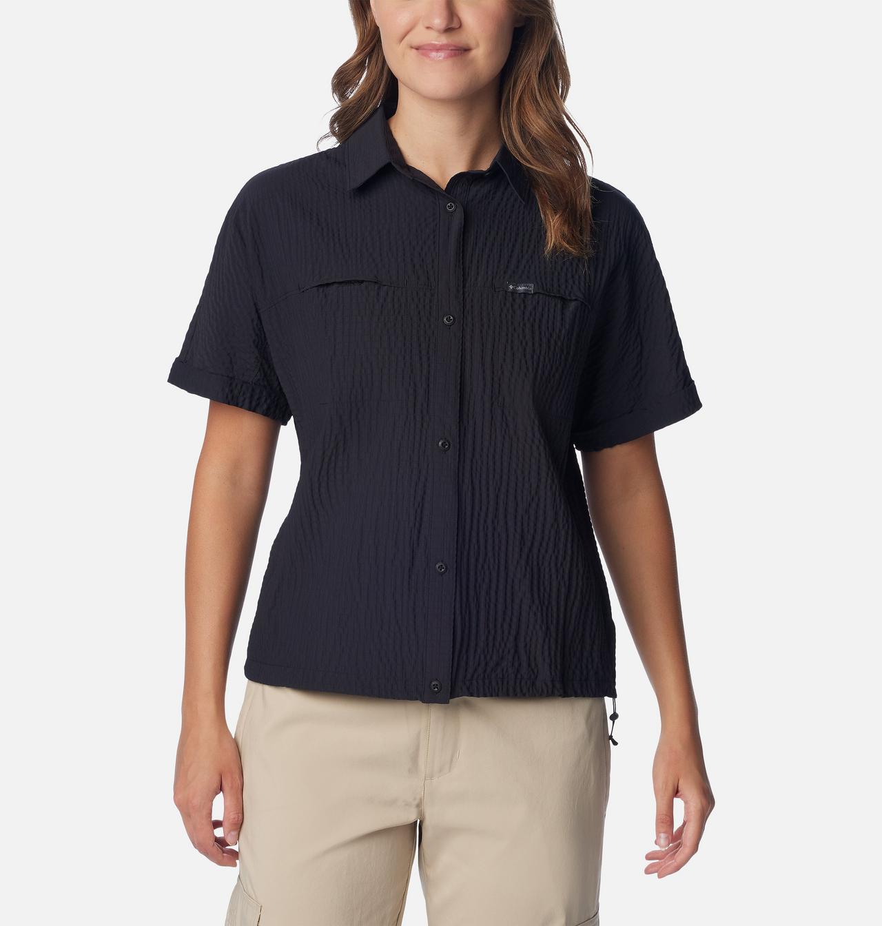 Women's Boundless Trek™ Short Sleeve Button Up 1