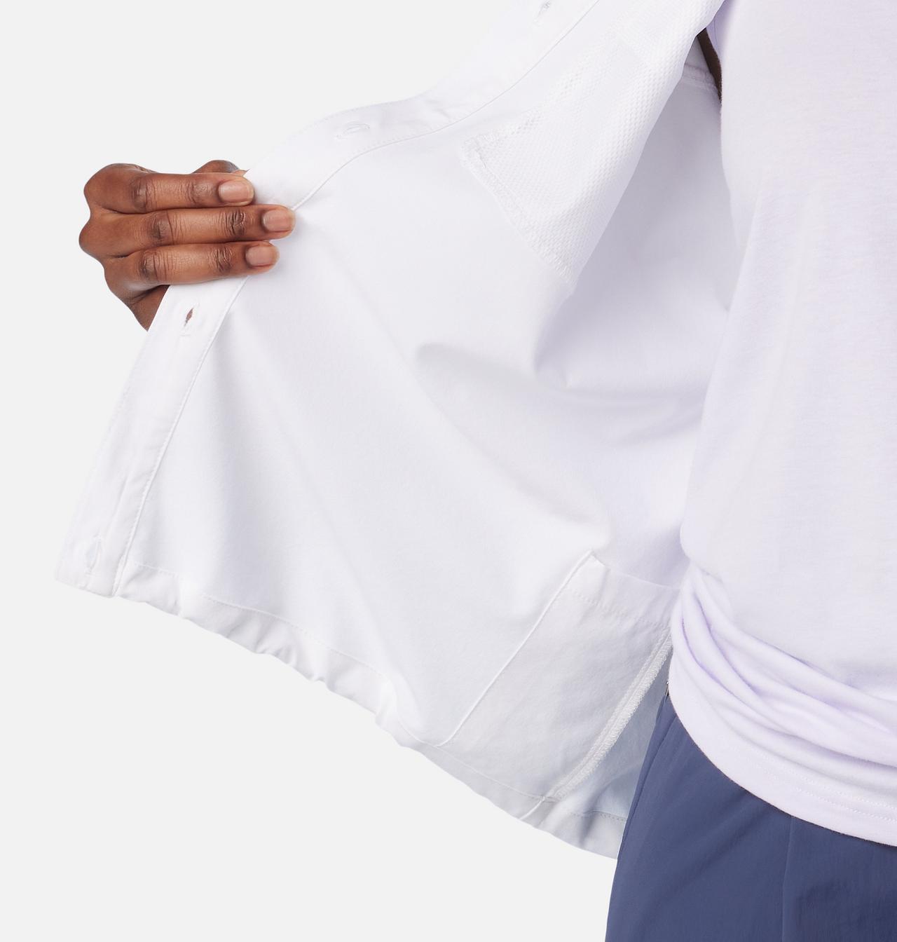 Women's Boundless Trek™ Short Sleeve Button Up 6