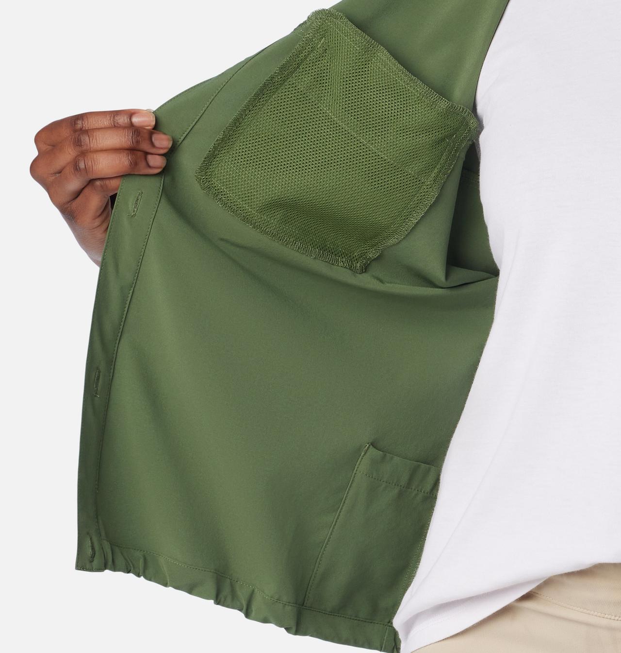 Chemise à boutons à manches courtes Boundless Trek™ pour femme 5