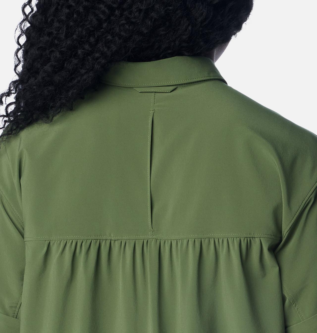 Chemise à boutons à manches courtes Boundless Trek™ pour femme 6