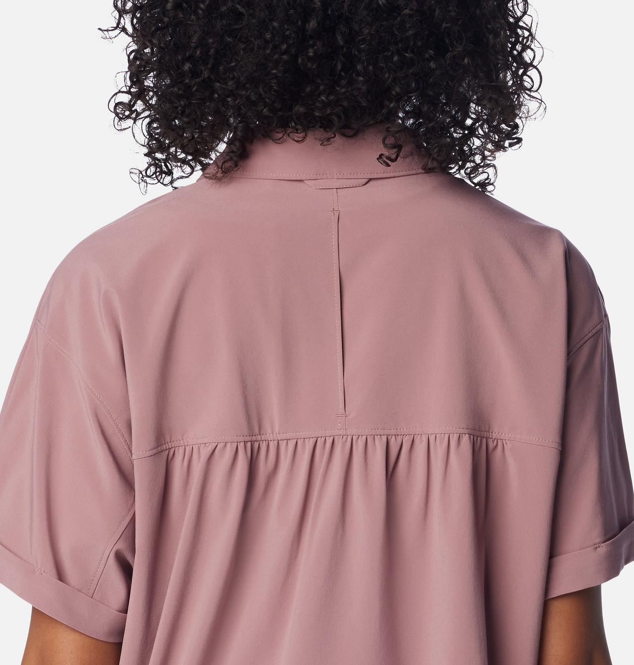 Women's Boundless Trek™ Short Sleeve Button Up 5