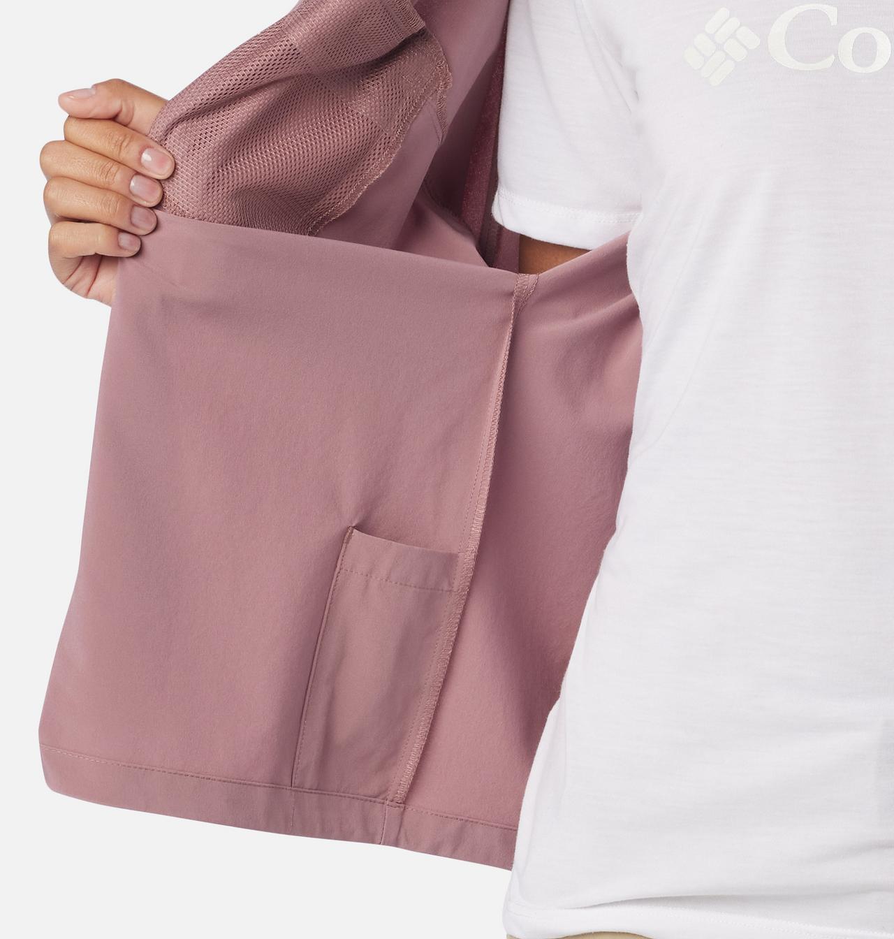 Women's Boundless Trek™ Short Sleeve Button Up 6