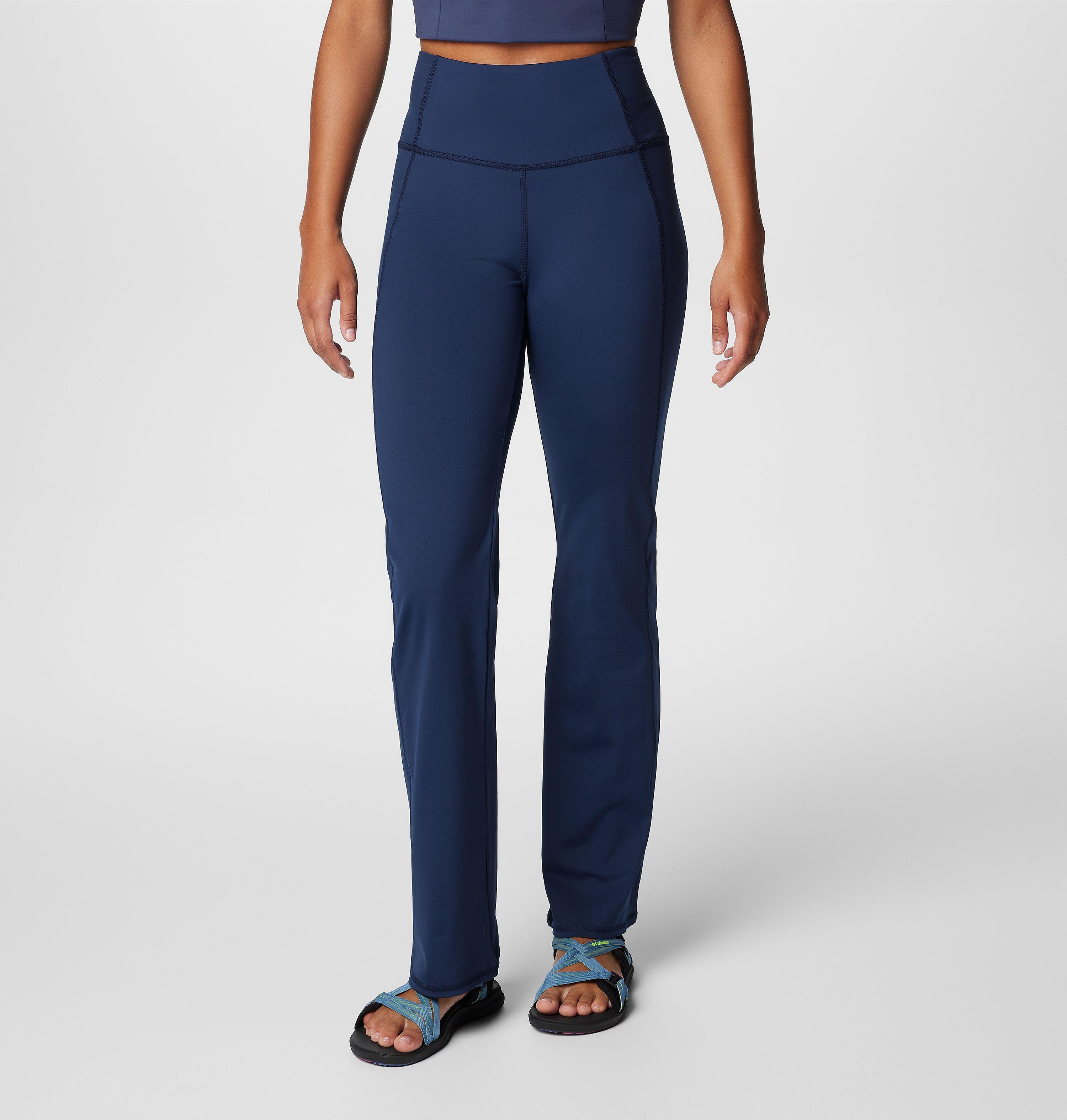 Women's Boundless Trek Bootcut Leggings 1