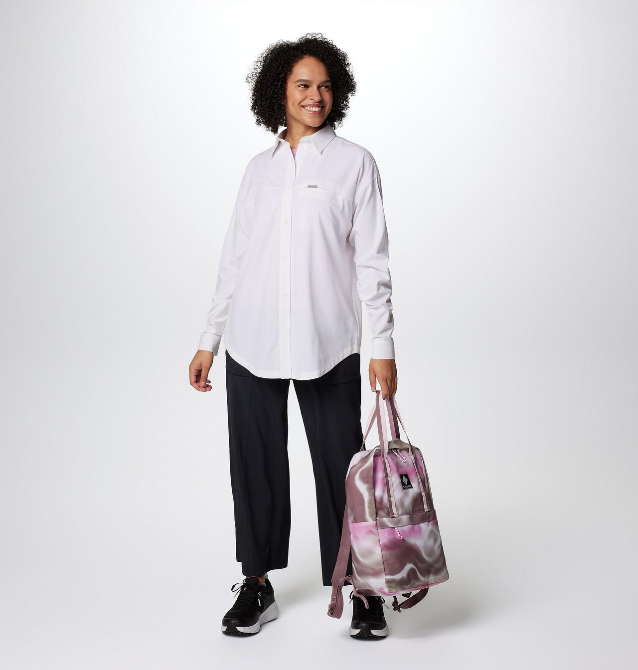 Women's Boundless Trek™ Layering Long Sleeve Shirt 4