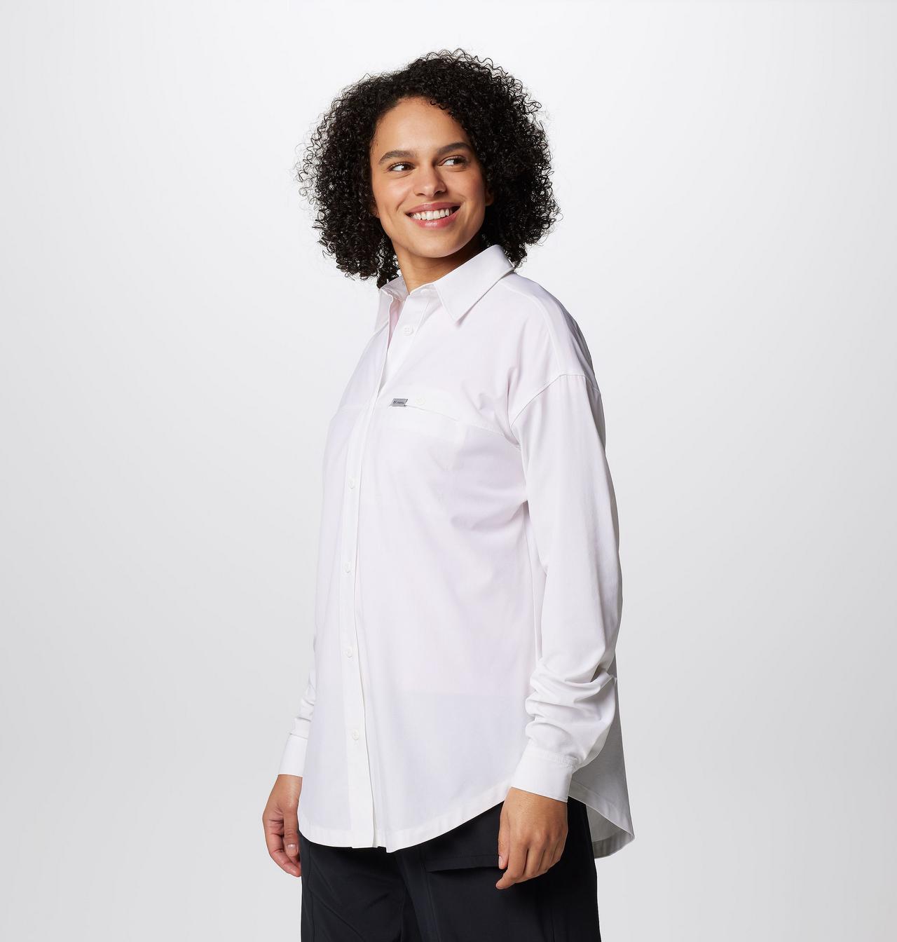 Women's Boundless Trek™ Layering Long Sleeve Shirt 5