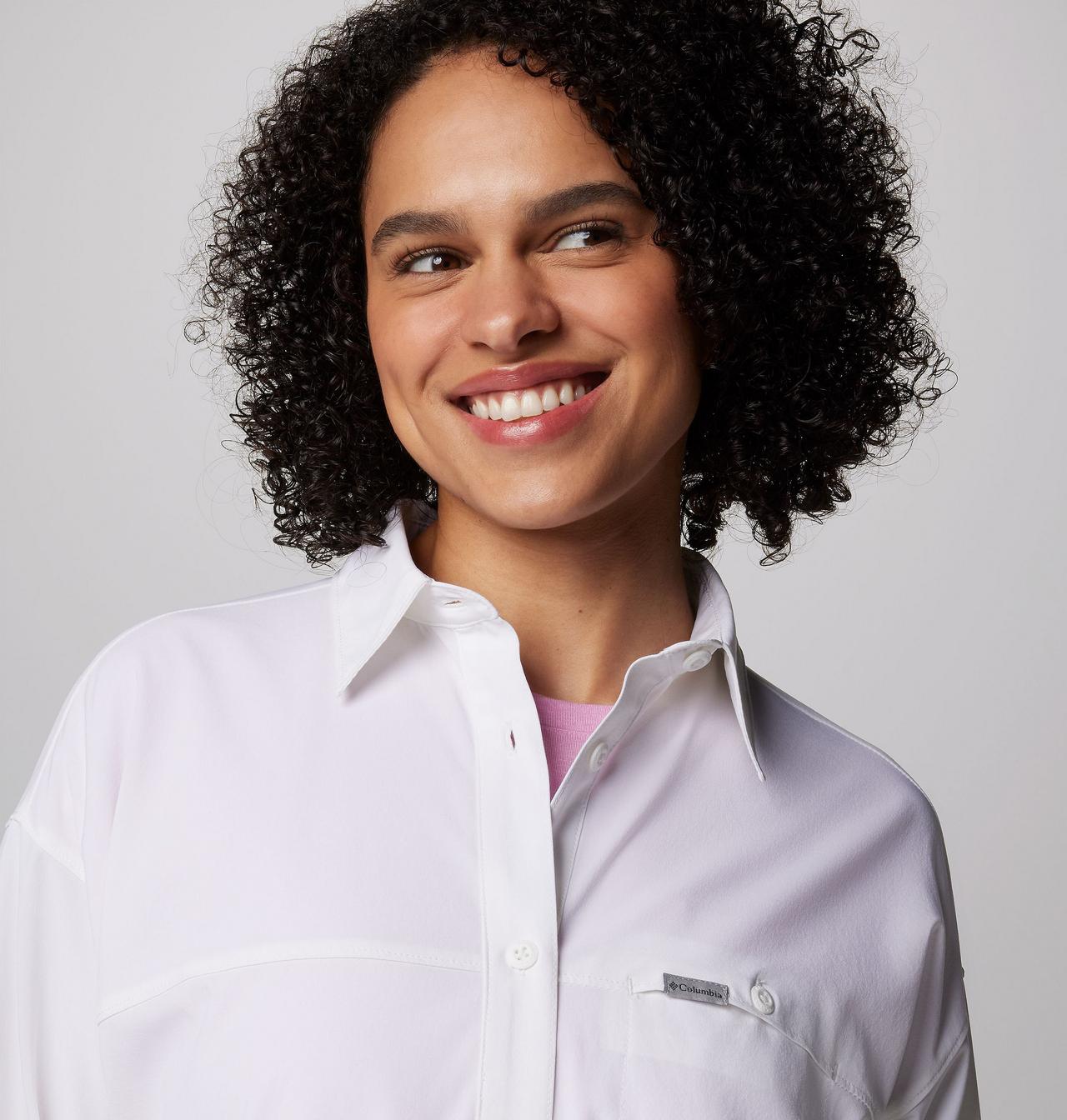 Women's Boundless Trek™ Layering Long Sleeve Shirt 6