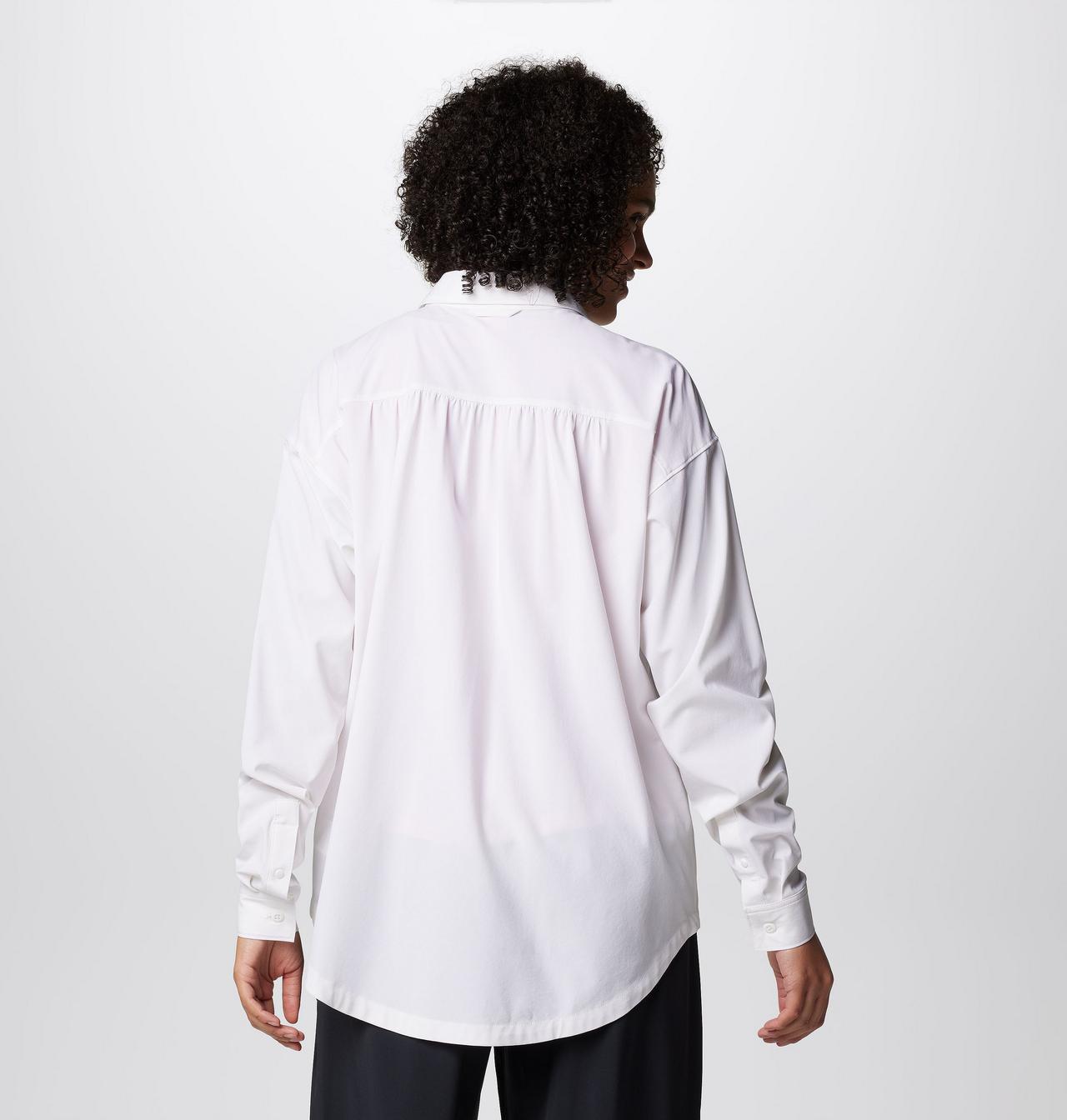Women's Boundless Trek™ Layering Long Sleeve Shirt 3