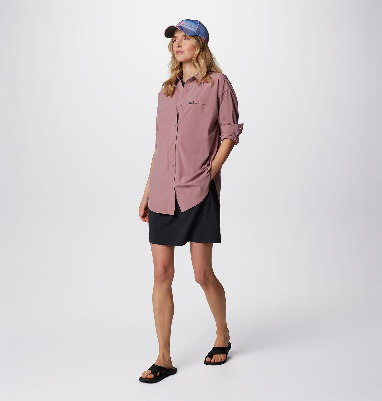 Women's Boundless Trek™ Layering Long Sleeve Shirt 4