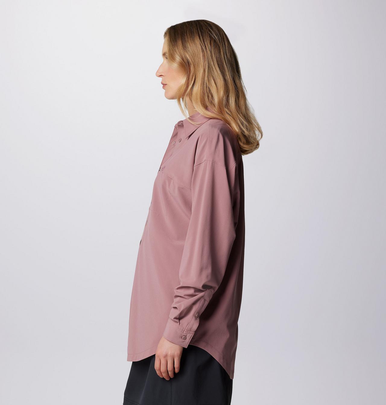 Women's Boundless Trek™ Layering Long Sleeve Shirt 5