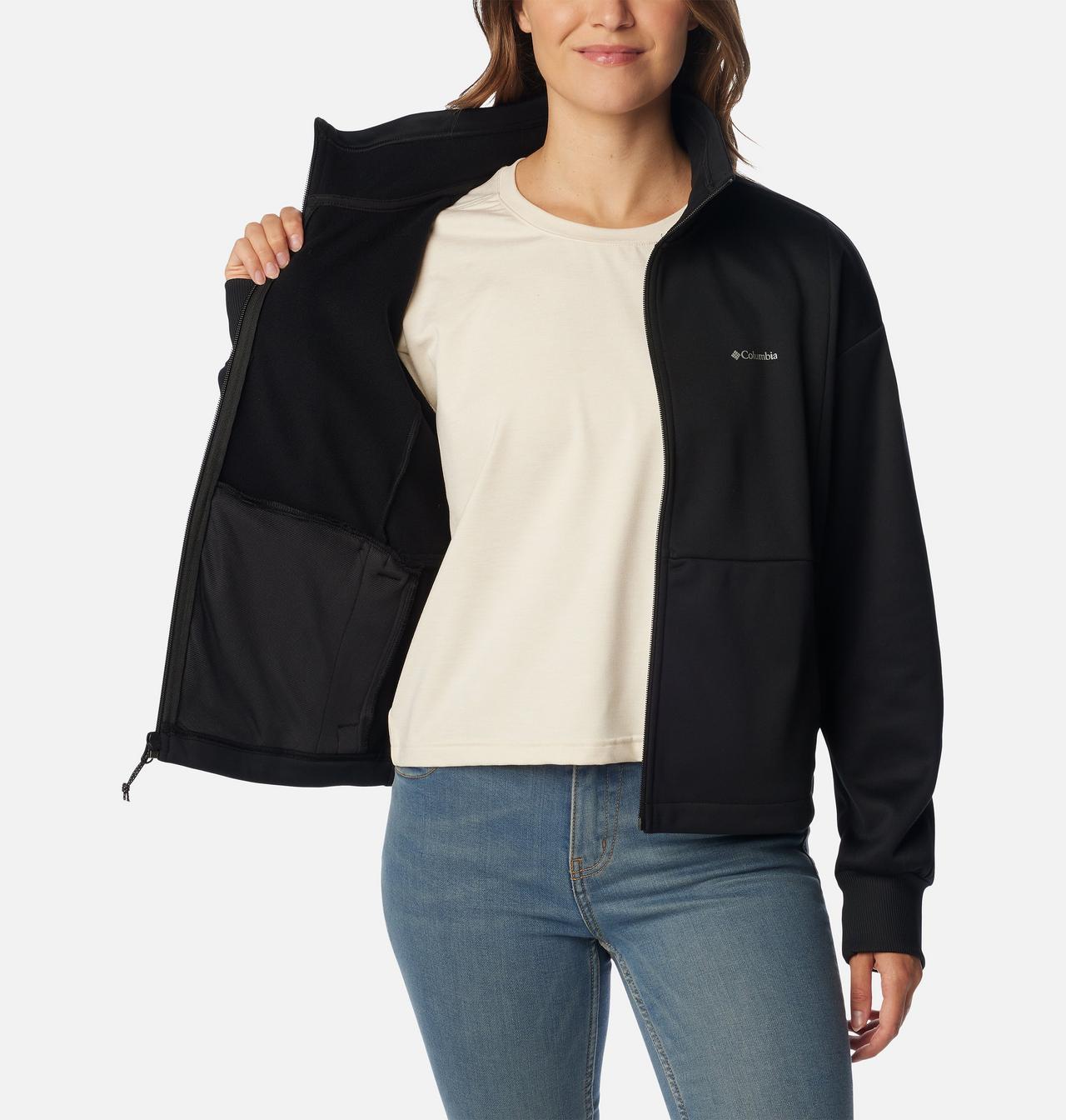 Women's Boundless Trek™ Tech Full Zip Jacket 5