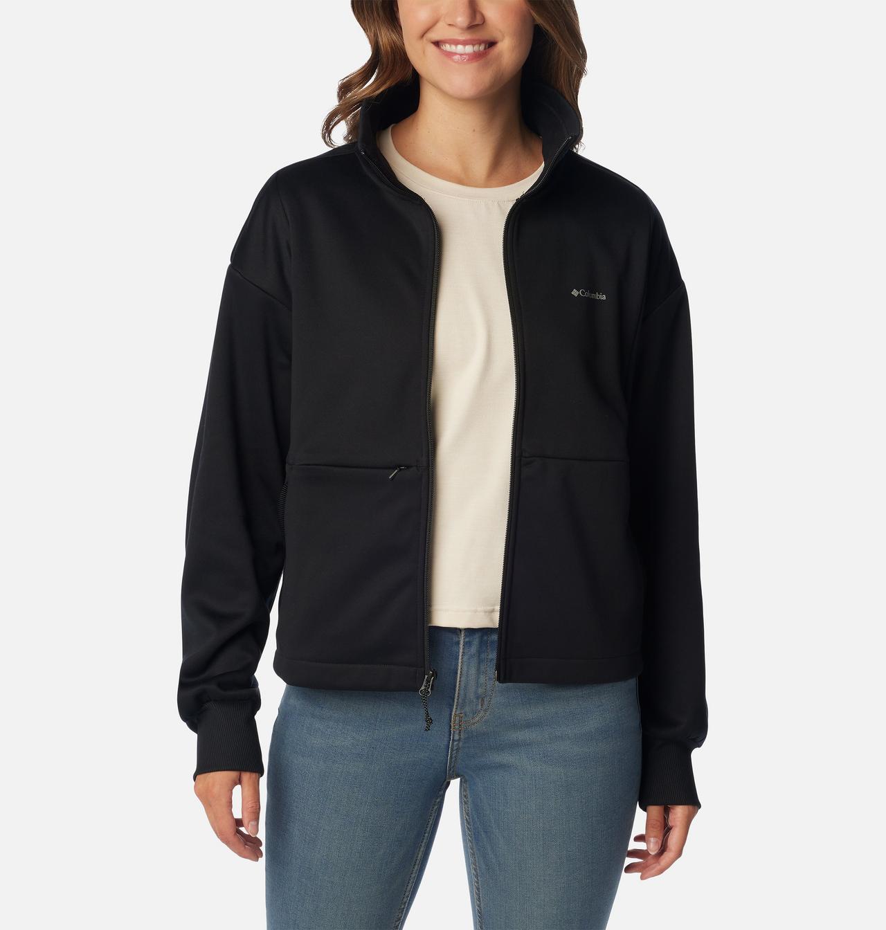 Women's Boundless Trek™ Tech Full Zip Jacket 6