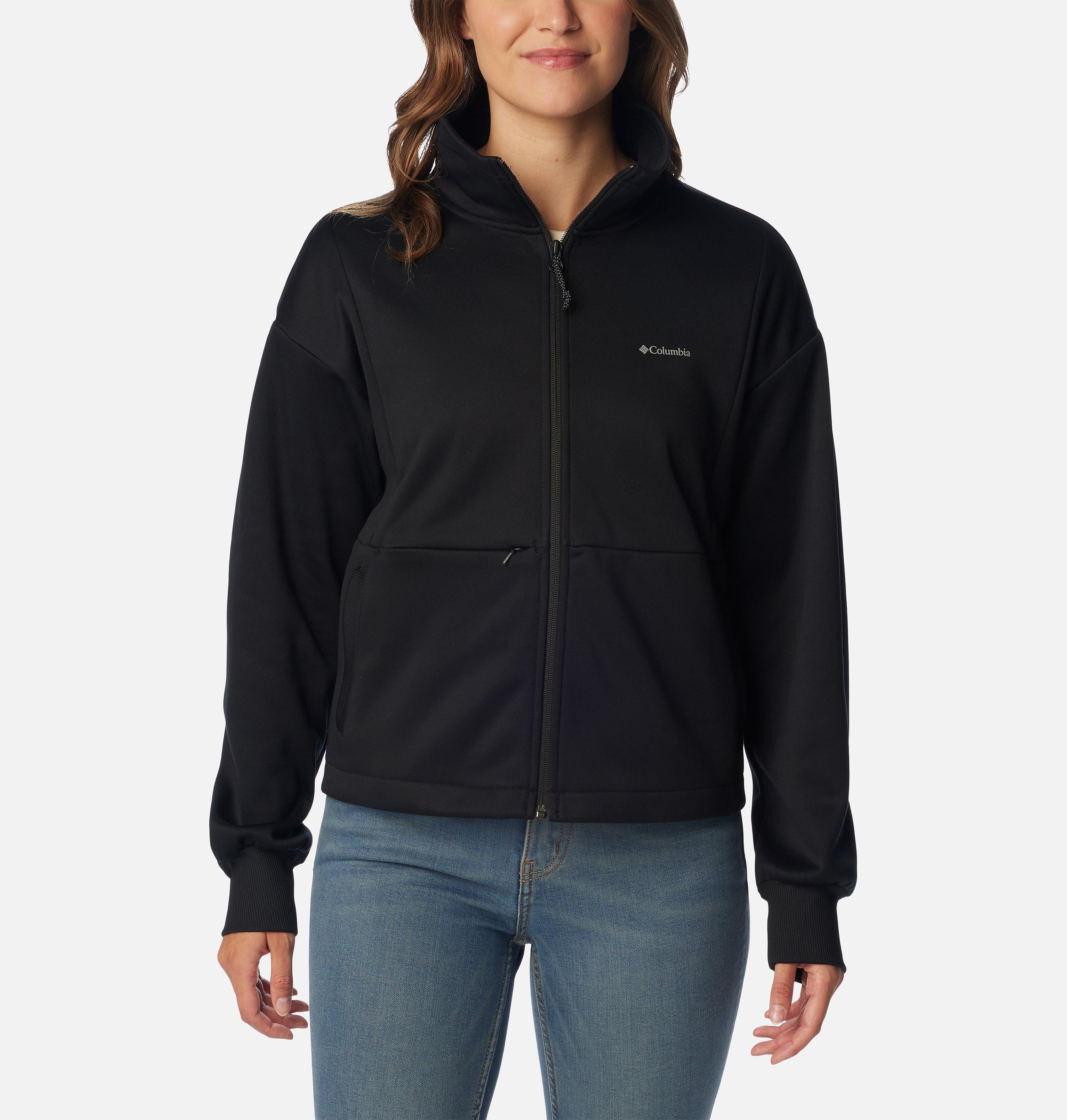 Women's Boundless Trek Tech Full Zip Jacket | Columbia