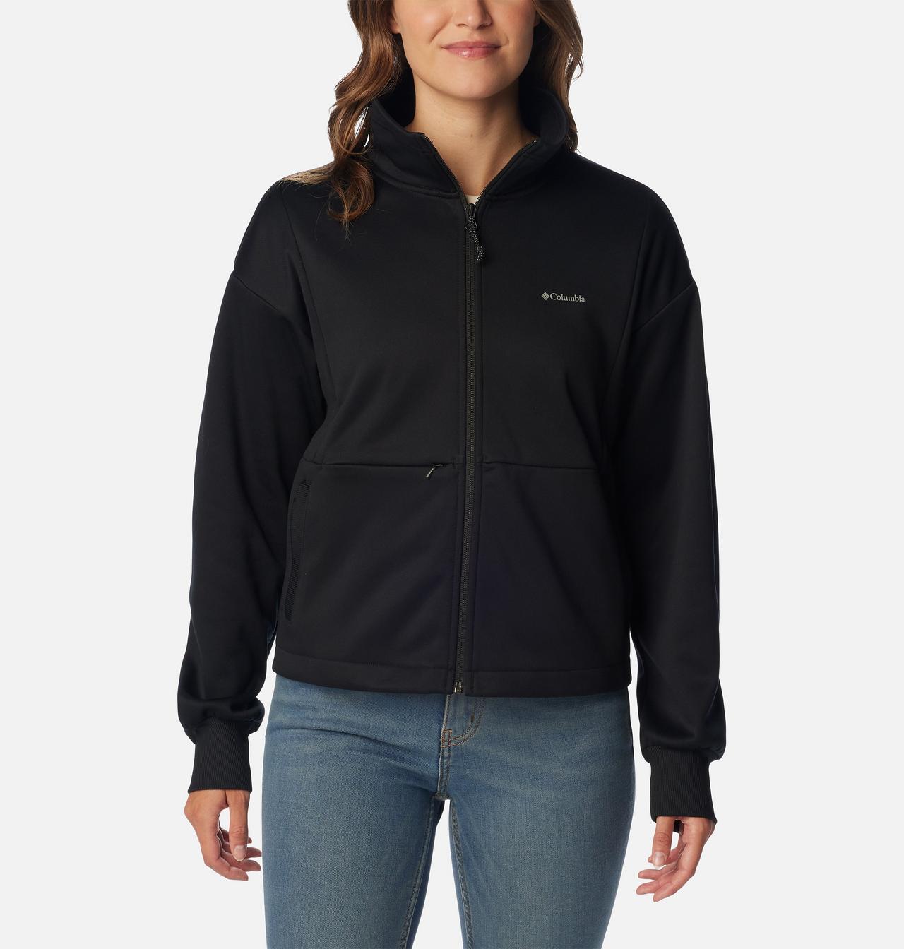 Women's Boundless Trek™ Tech Full Zip Jacket 1