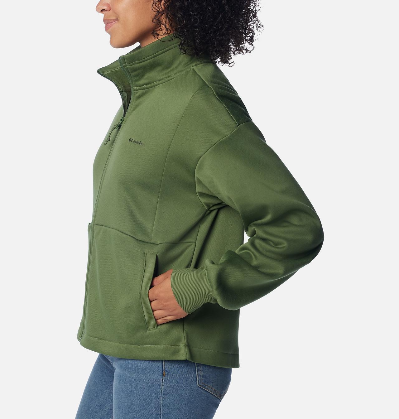 Women's Boundless Trek™ Tech Full Zip Jacket 3