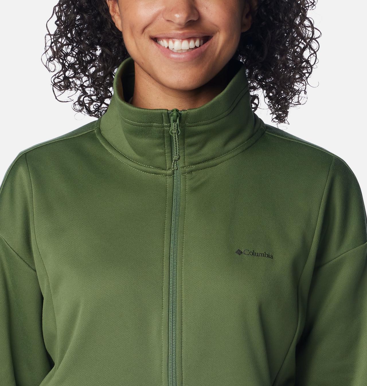 Women's Boundless Trek™ Tech Full Zip Jacket 4