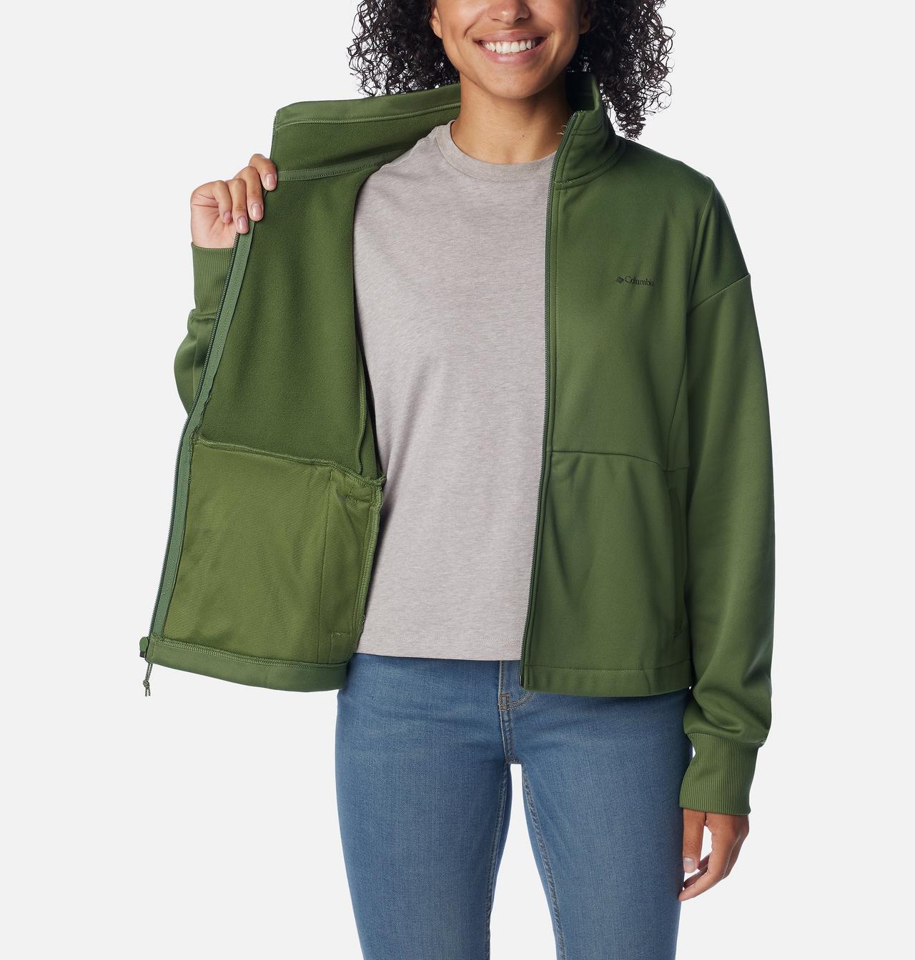 Women's Boundless Trek™ Tech Full Zip Jacket 5