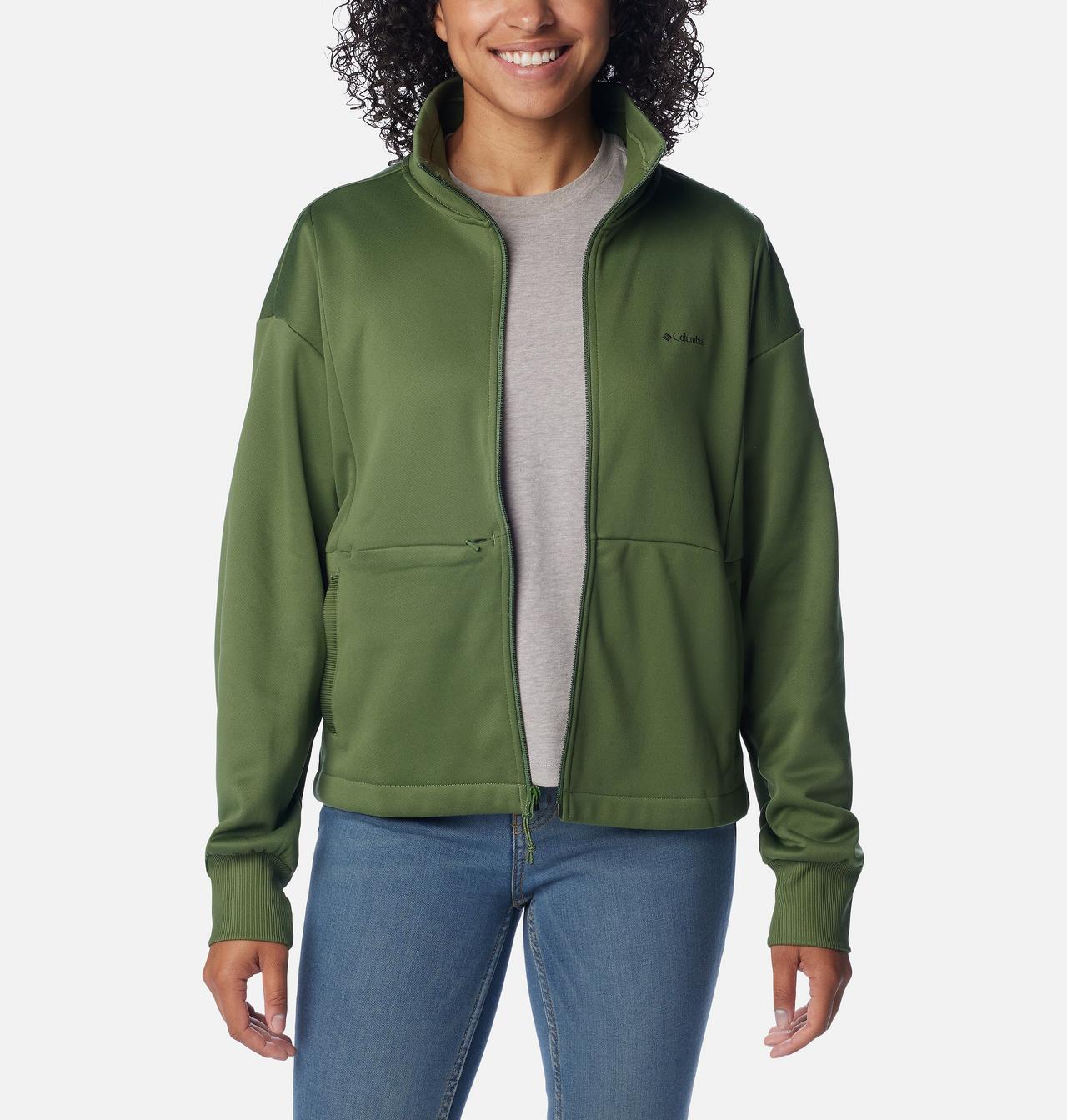 Women's Boundless Trek™ Tech Full Zip Jacket 6