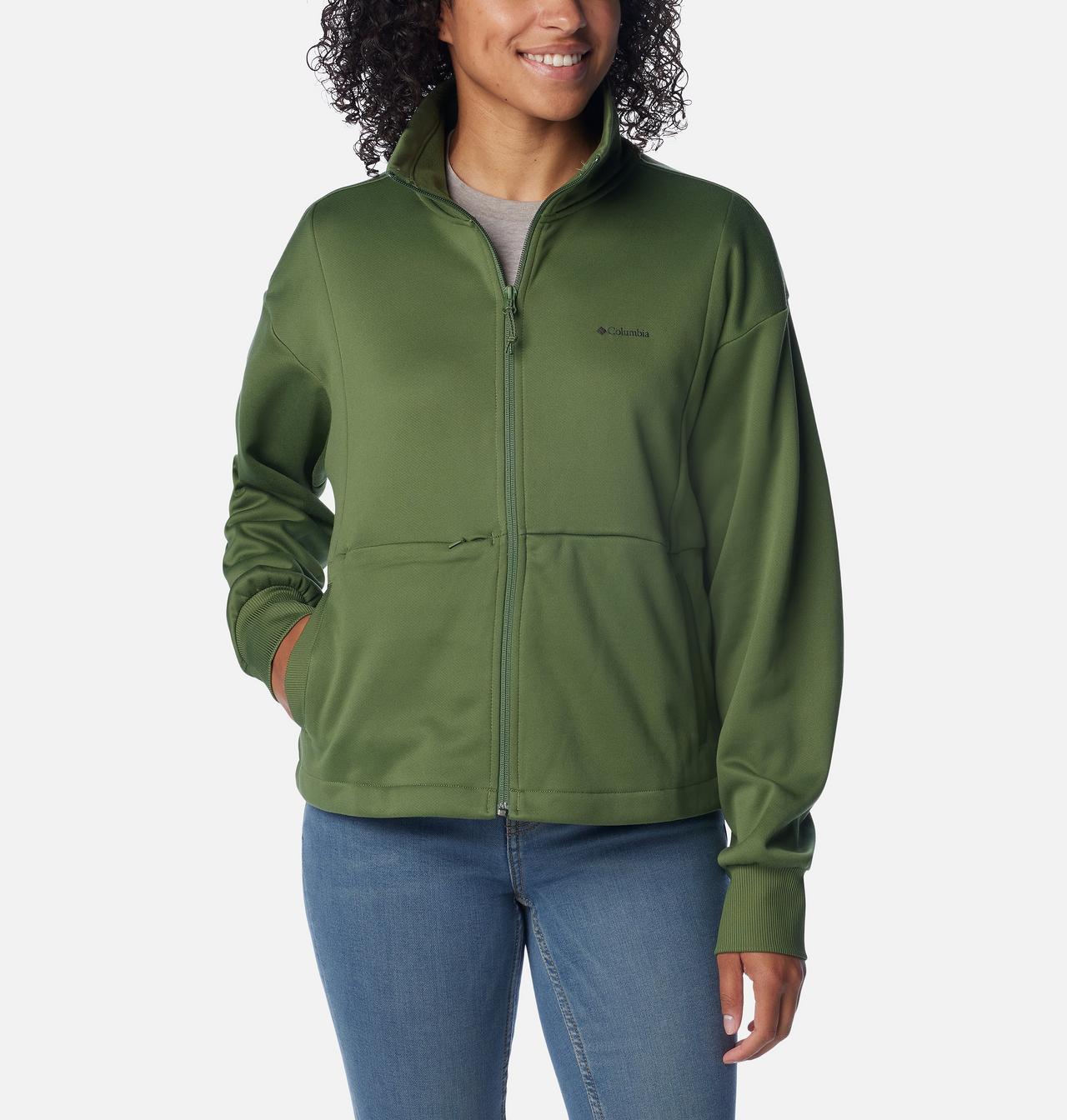 Women's Boundless Trek™ Tech Full Zip Jacket 1
