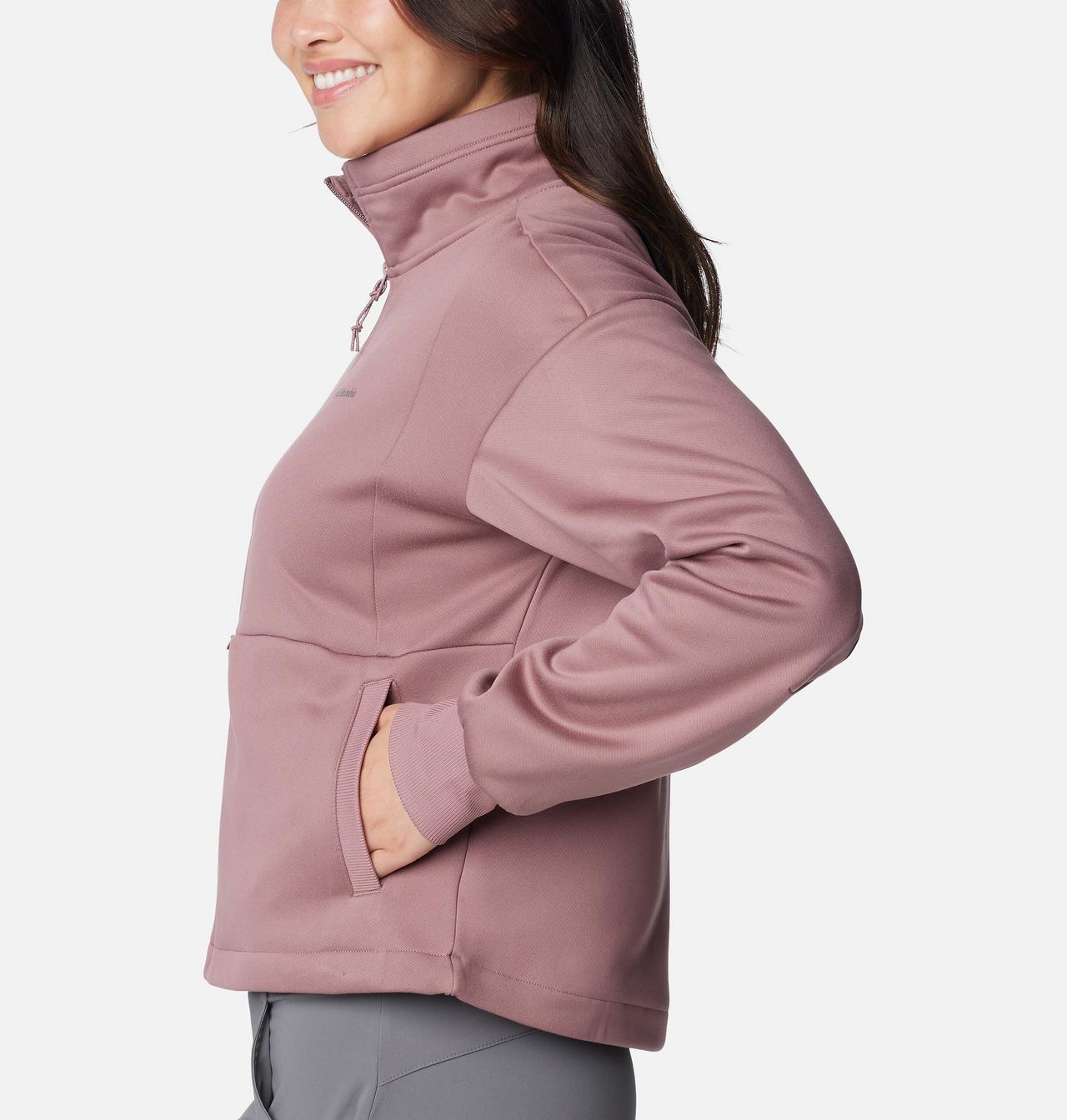 Manteau technique à fermeture éclair Boundless Trek™ pour femme 3