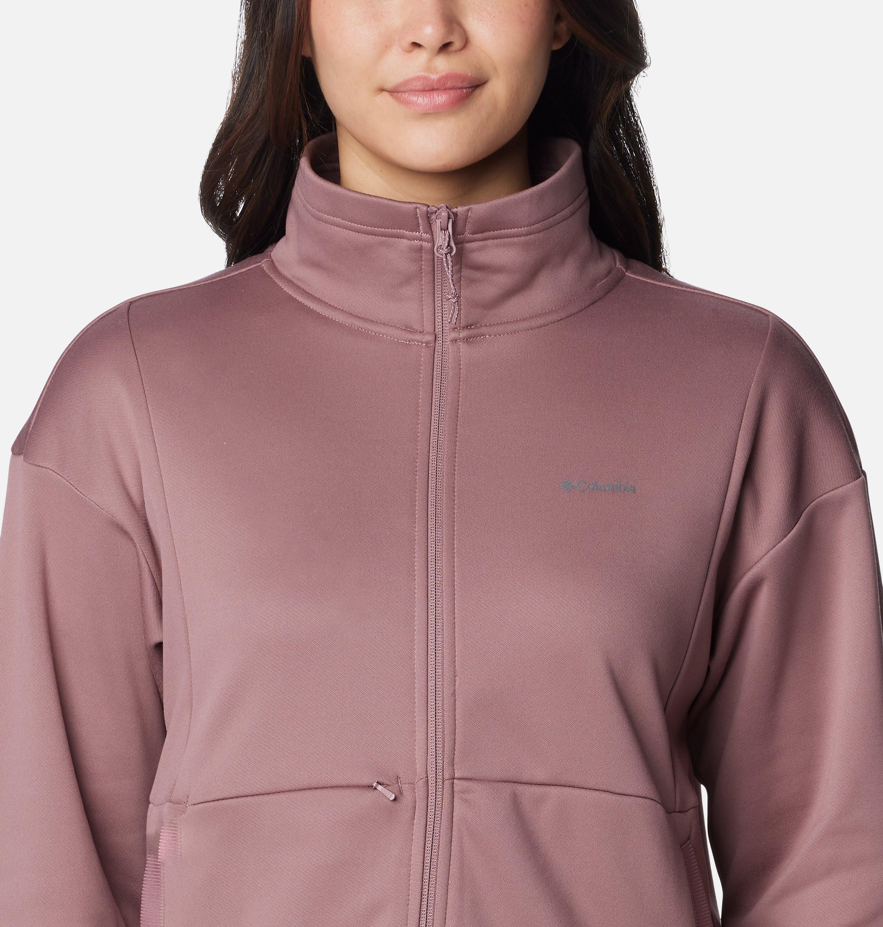 Women's Boundless Trek Tech Full Zip Jacket | Columbia