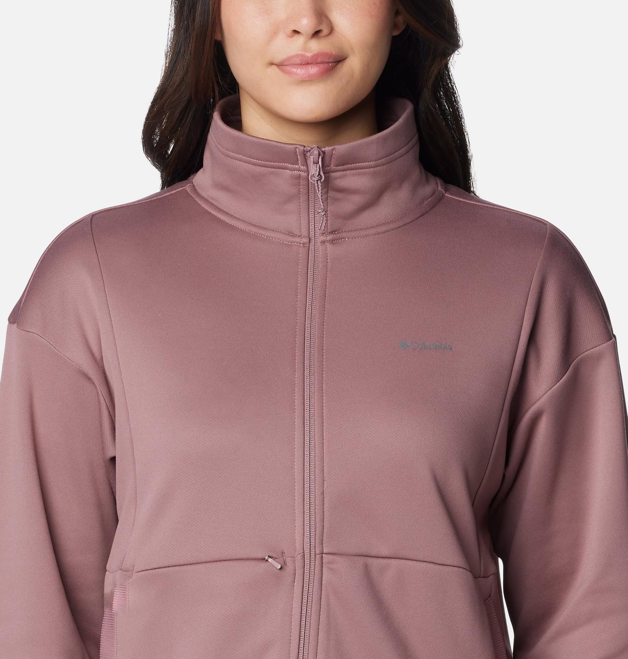Manteau technique à fermeture éclair Boundless Trek™ pour femme 4