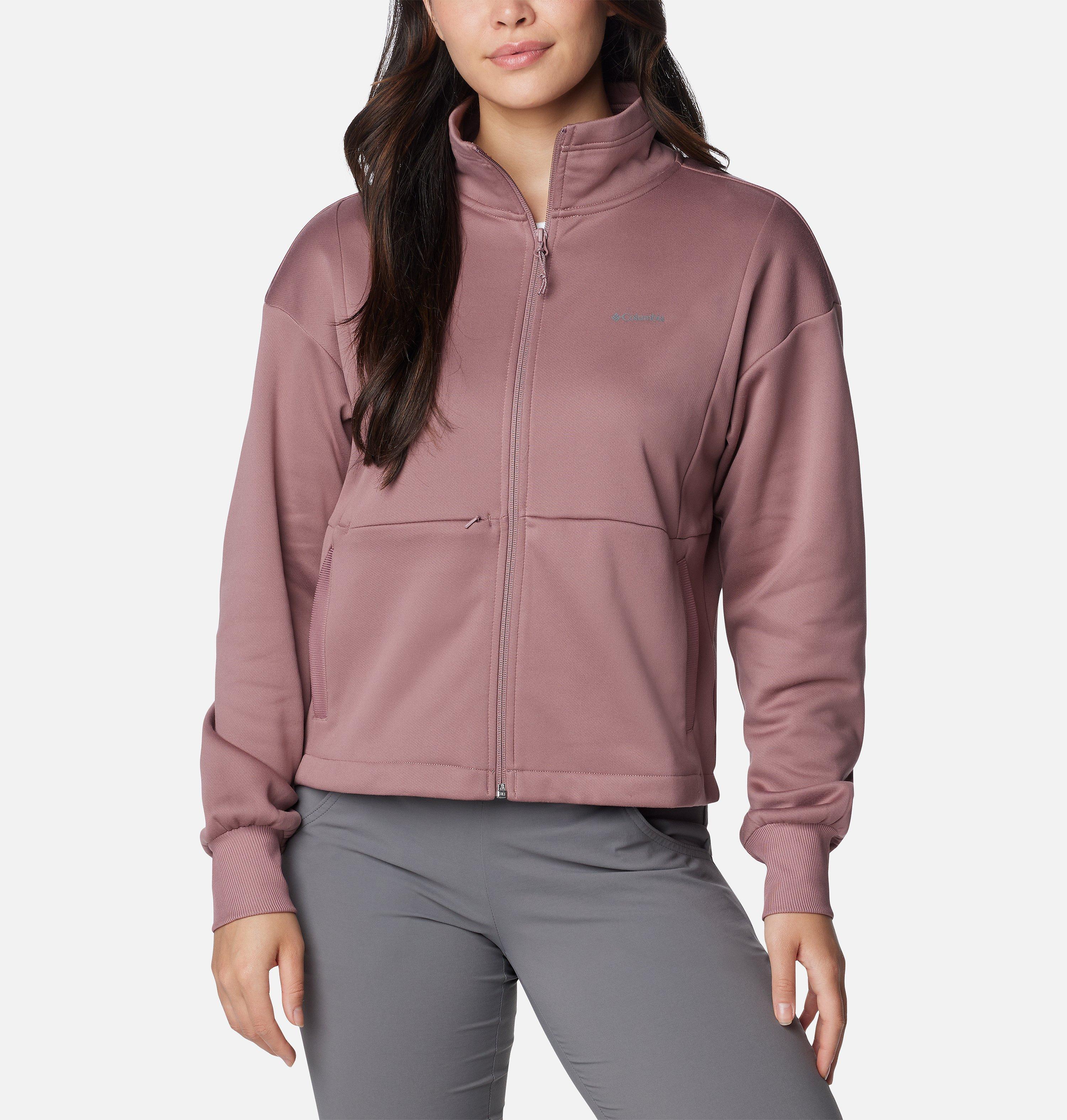 Women's Boundless Trek Tech Full Zip Jacket | Columbia