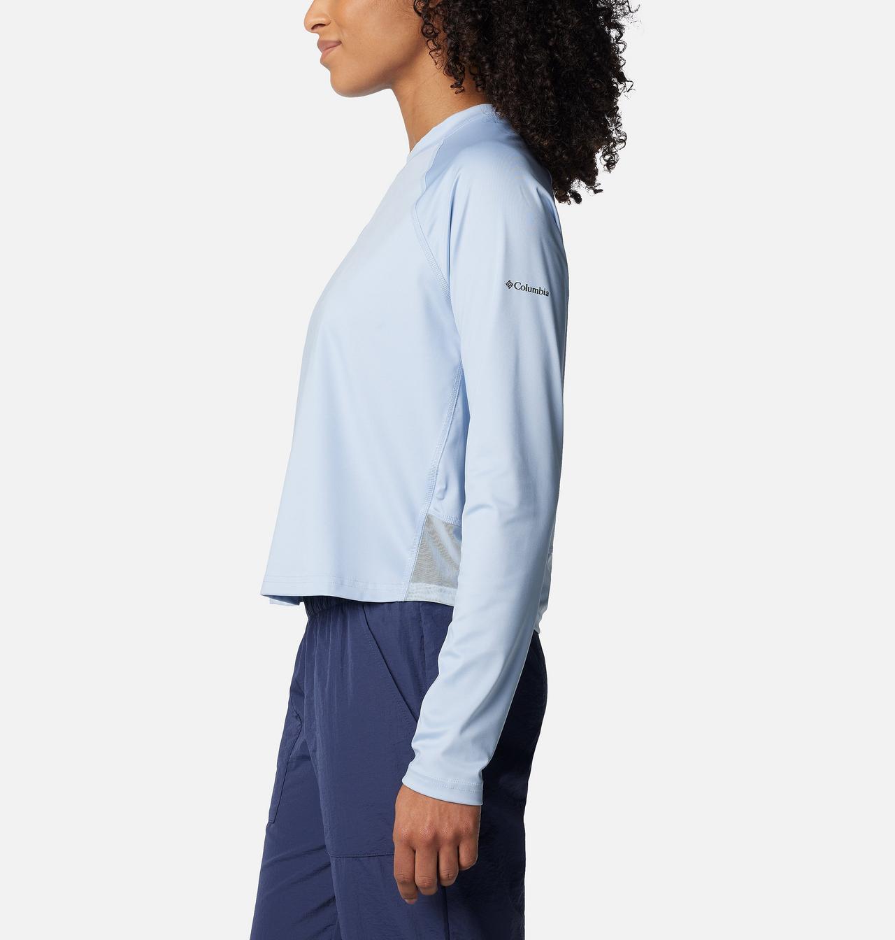 Women's Boundless Trek™ Active Long Sleeve Shirt 3