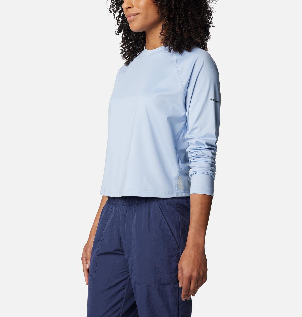 Women's Boundless Trek™ Active Long Sleeve Shirt 5
