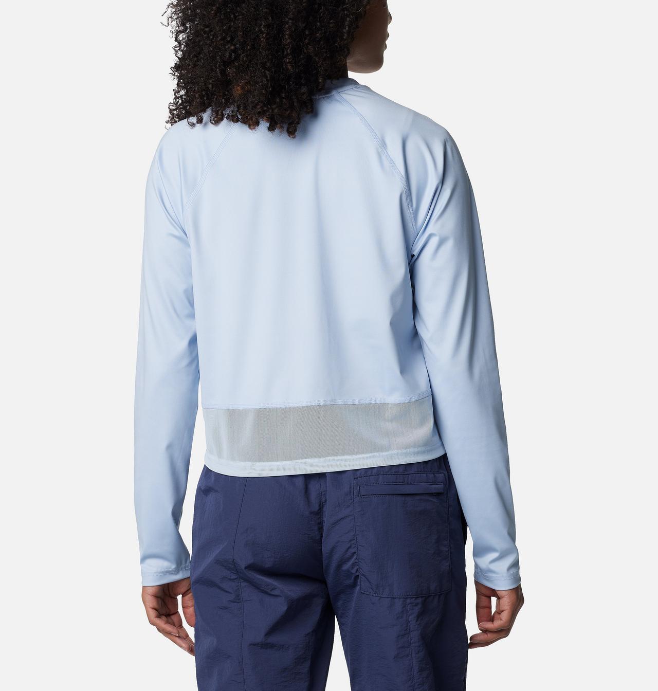 Women's Boundless Trek™ Active Long Sleeve Shirt 2