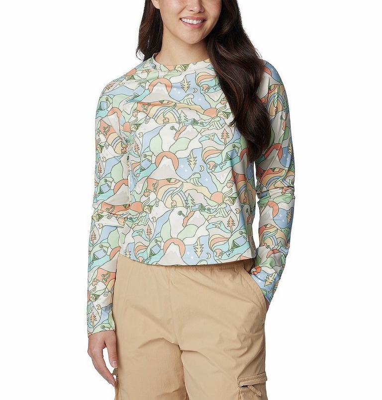 Boundless Trek Active LS, Color: Dark Stone Epicamp, image 5